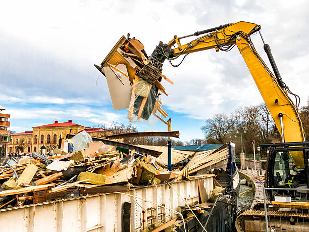 Best Garage Cleanout Services  in Timberne, LA